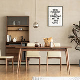 Alana Air Dining Table
