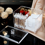 Cotton Earbud Cosmetic Storage Holder