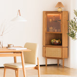 Alana Triangle Cabinet