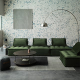Manu Living Room Sofa