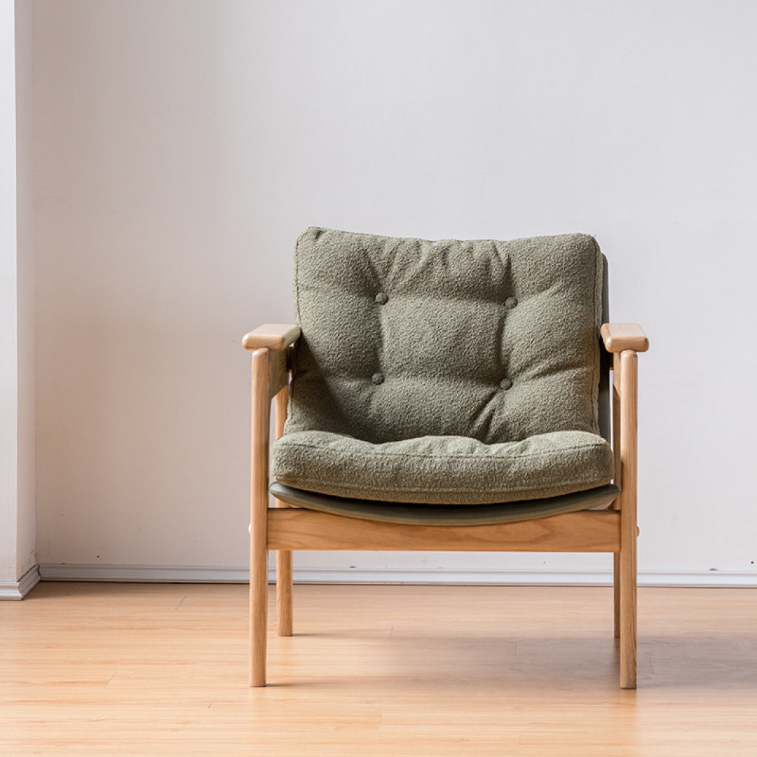 Adeline Cushioned Armchair II