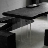 Wabi-Sabi Dining Table
