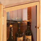 Alana Triangle Cabinet