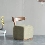 Adeline Solid Wood Accent Chair