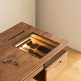 Alana Study Desk