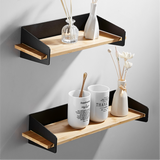 Bran Wood Storage Caddy