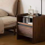Alana Shimmering Nightstand