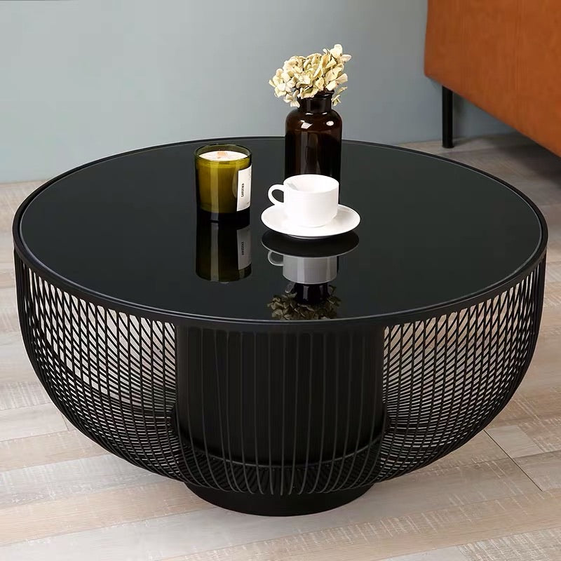 Living Space Artistic Coffee Table