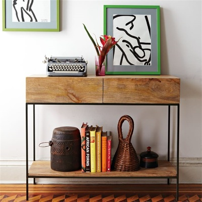 Mallon Console Table