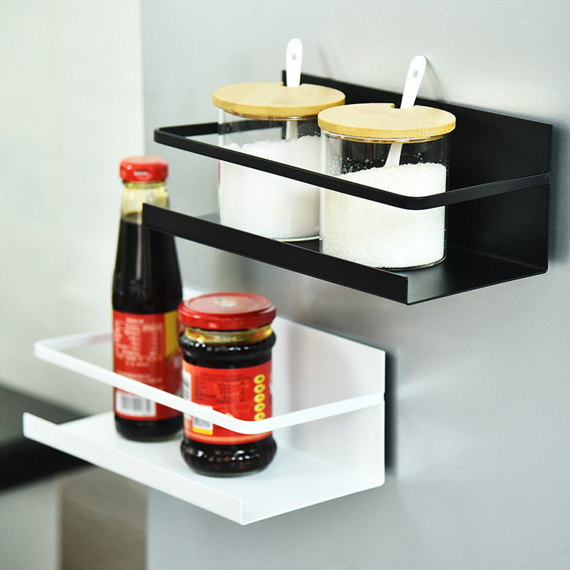 Magnetic Kitchen Fridge Storage Rack