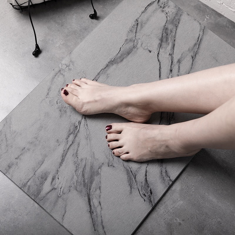 Bathroom Quick Dry Water Absorbent Non-Slip Floor Mat