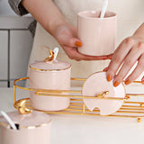 Candy Colourful Spice Seasoning Storage Set