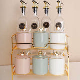 Candy Colourful Spice Seasoning Storage Set