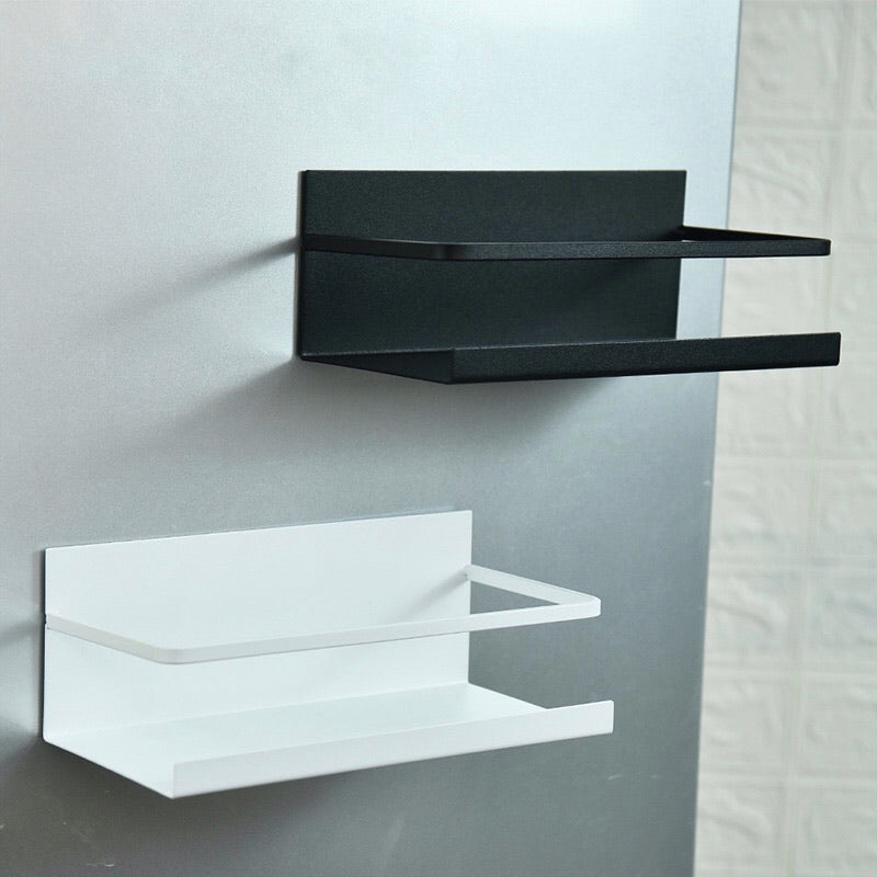 Magnetic Kitchen Fridge Storage Rack