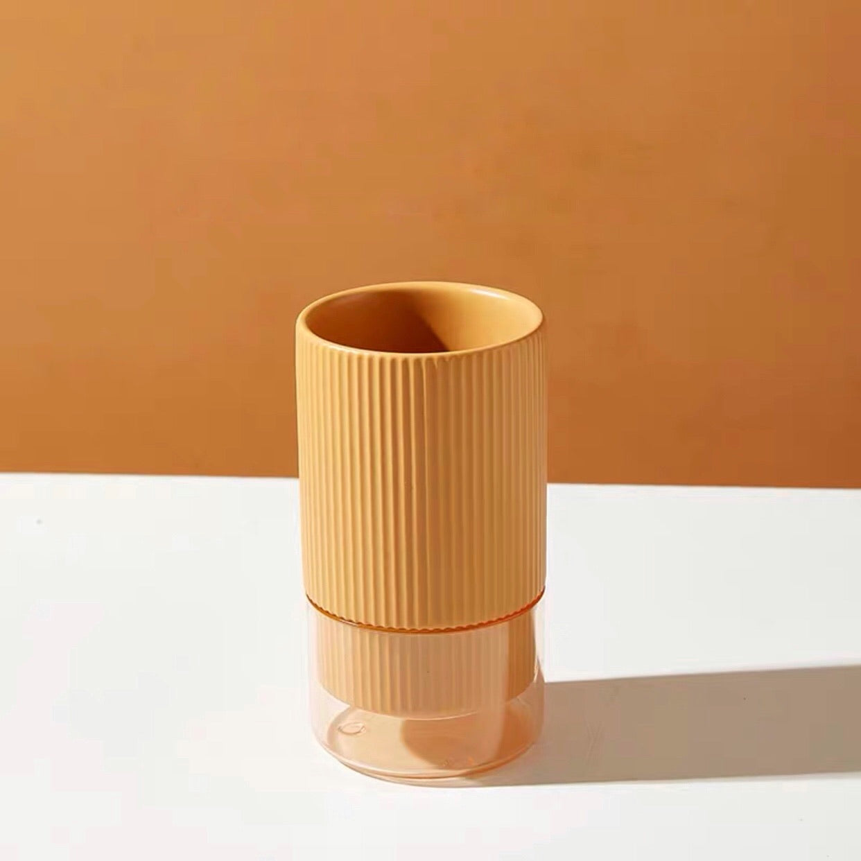 Colourful Lines Kitchen Utensil Storage Holder