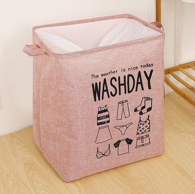 Wash Day Laundry Storage Bag