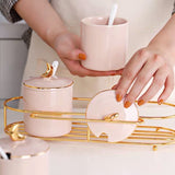 Candy Colourful Spice Seasoning Storage Set