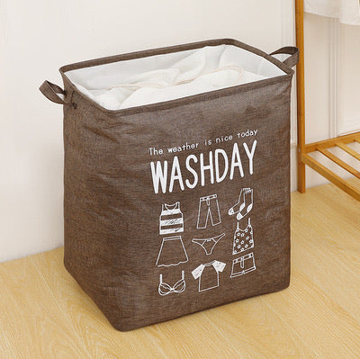 Wash Day Laundry Storage Bag